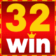 32Win – Đăng ký tài khoản mới nhận 88k tiền thưởng